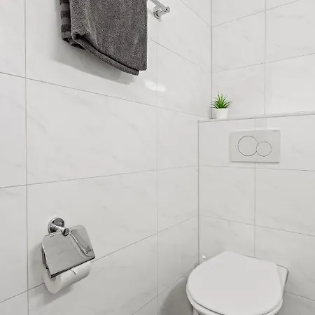 Pearlstay - Excellent Connection Washer * Basel